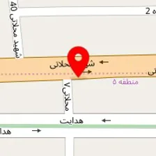 قفل اتومبیل علی