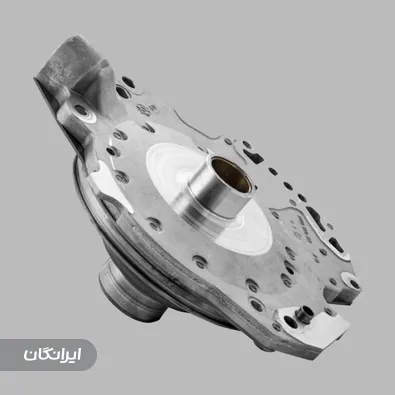 گیربکس اتوماتیک آندره دهقان