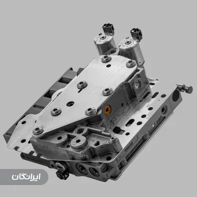 گیربکس اتوماتیک آندره دهقان