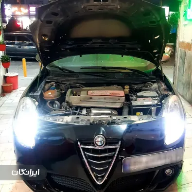 برق اتومبیل اسپارک