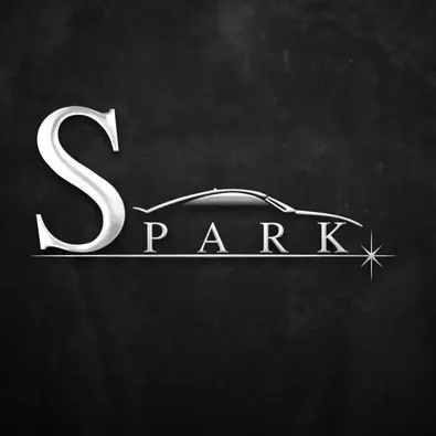 لوگوی برق اتومبیل اسپارک