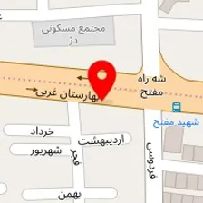 جایگاه تصادفات نگین
