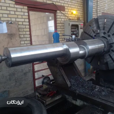 تراشکاری SPM