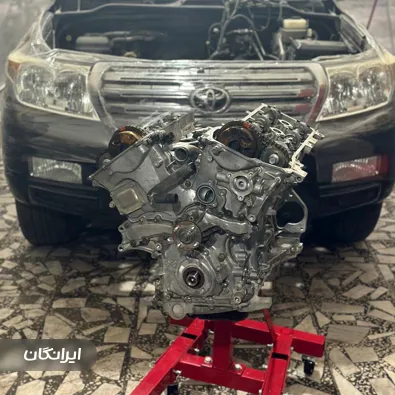 تعمیرگاه توربو شارژ توحید