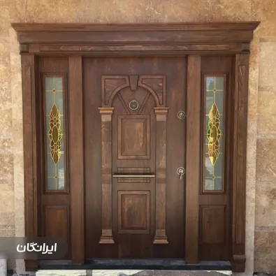 درب ضدسرقت آراز