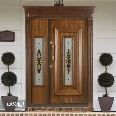 درب ضدسرقت آراز