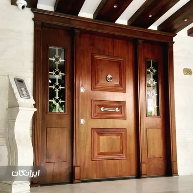 درب ضدسرقت آراز