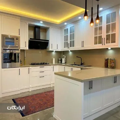 کابینت سازی خانه من