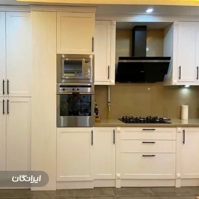 کابینت سازی خانه من