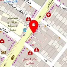 ایران آسا الکترونیک پاساژ قائم