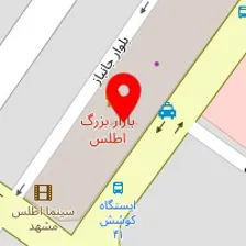 فروشگاه لوازم آشپزخانه کاشف