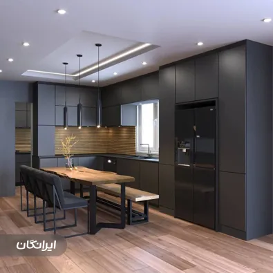 کابینت سازی زاهدی