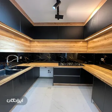 کابینت سازی زاهدی