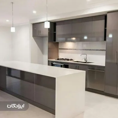 کابینت سازی سرخی دکور