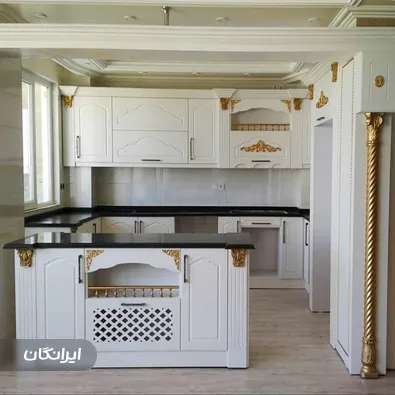 کابینت سازی ظلی چوب