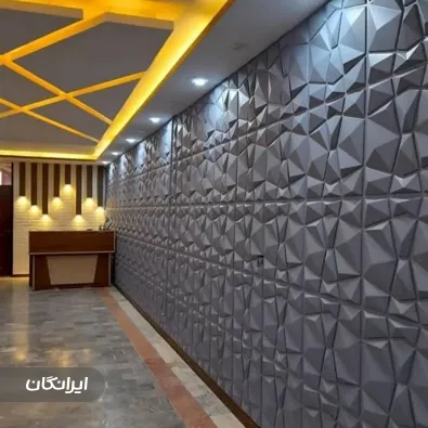 دفتر دکوراسیون داخلی پارسین