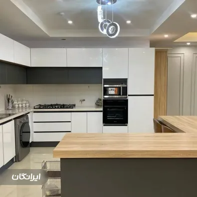 دفتر دکوراسیون داخلی پارسین