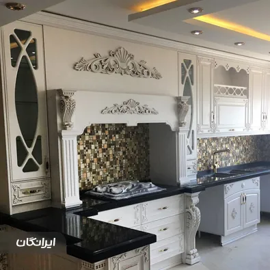 کابینت سازی یزدان