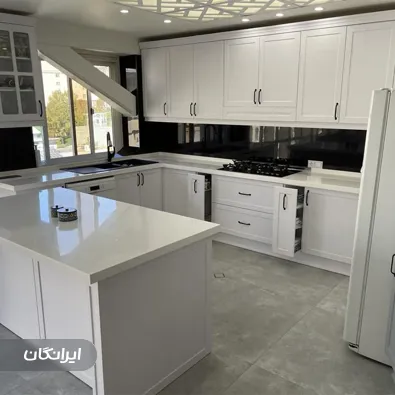 کابینت سازی سازه چوب