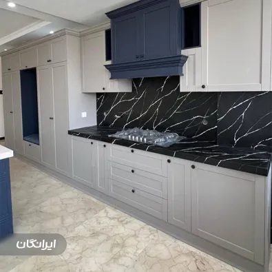 کابینت سازی سازه چوب