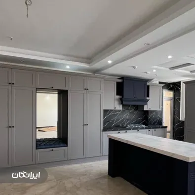 کابینت سازی سازه چوب