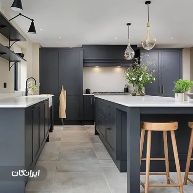 کابینت سازی کیچن پلاس