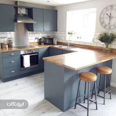 کابینت سازی کیچن پلاس