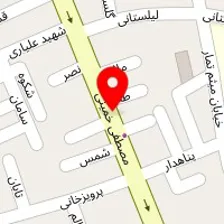 پرده سرای پرنیان