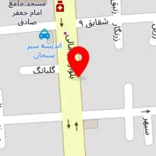 گالری پرده برند