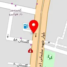 بورس پرده صدف