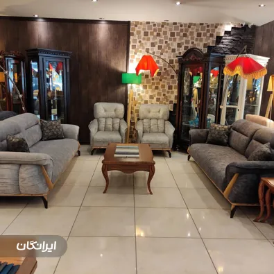 فروشگاه مبل پدیده