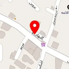 فروشگاه شیشه و آینه پارس