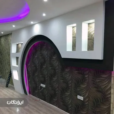 دکوراسیون داخلی آذین دکور