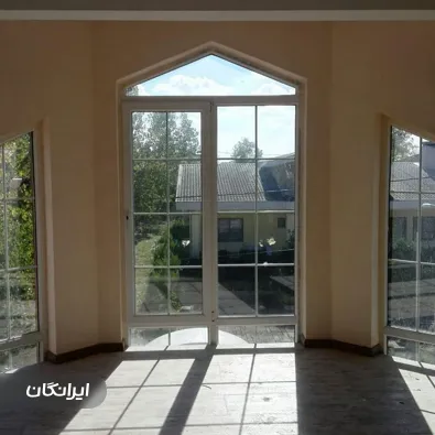 درب و پنجره سازی شعله ور