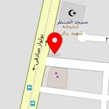 استوک پروژکتور شعبه مشهد