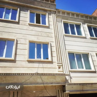 تولیدی درب و پنجره اسکای وین