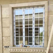 تولیدی درب و پنجره اسکای وین