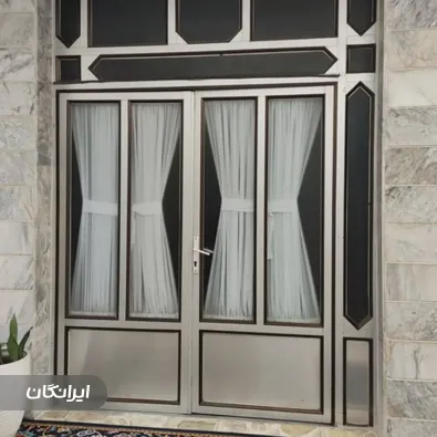 درب و پنجره سازی عابدی