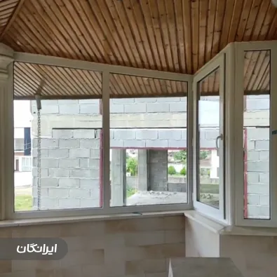 درب و پنجره سازی تکنو وین