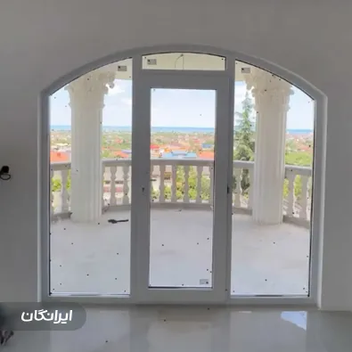 درب و پنجره سازی تکنو وین