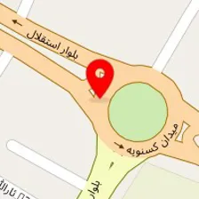 تولیدی پنجره آسمان کویر