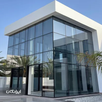 تولیدی تهران پنجره