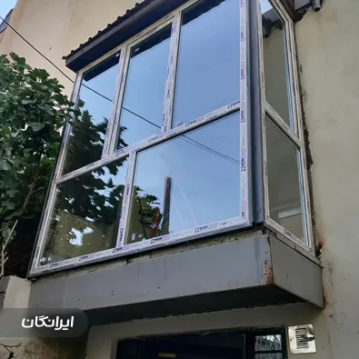 درب و پنجره سازی آرکا