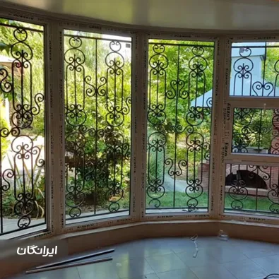 درب و پنجره سازی آرکا