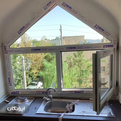 درب و پنجره سازی آرکا