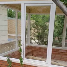 درب و پنجره سازی پیرامید