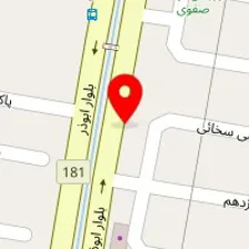 فروشگاه شیشه و آینه سخایی