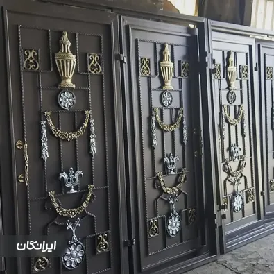 درب و پنجره سازی سید