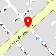 فروشگاه شیشه و آینه غفوریان