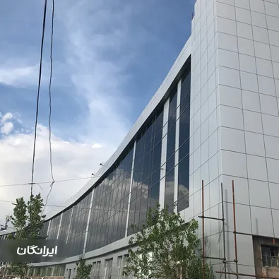 درب و پنجره سازی آلوبام